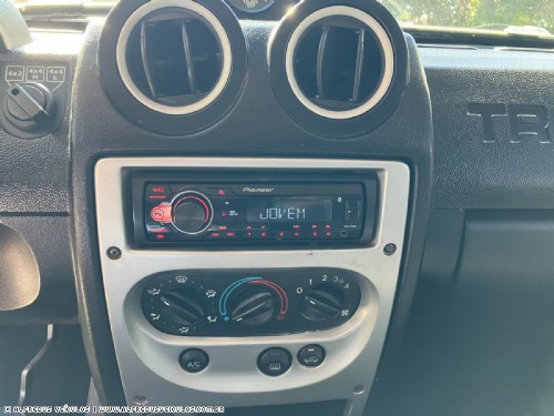 Troller T4 TDI 3.0 4X4 2011/2011